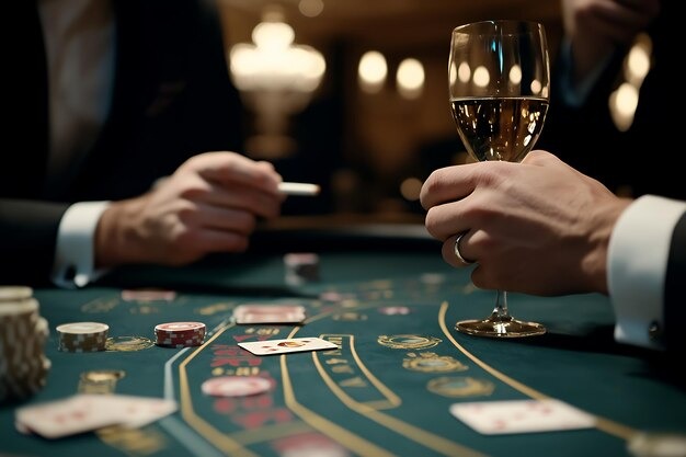 gloryslot777 Live baccarat